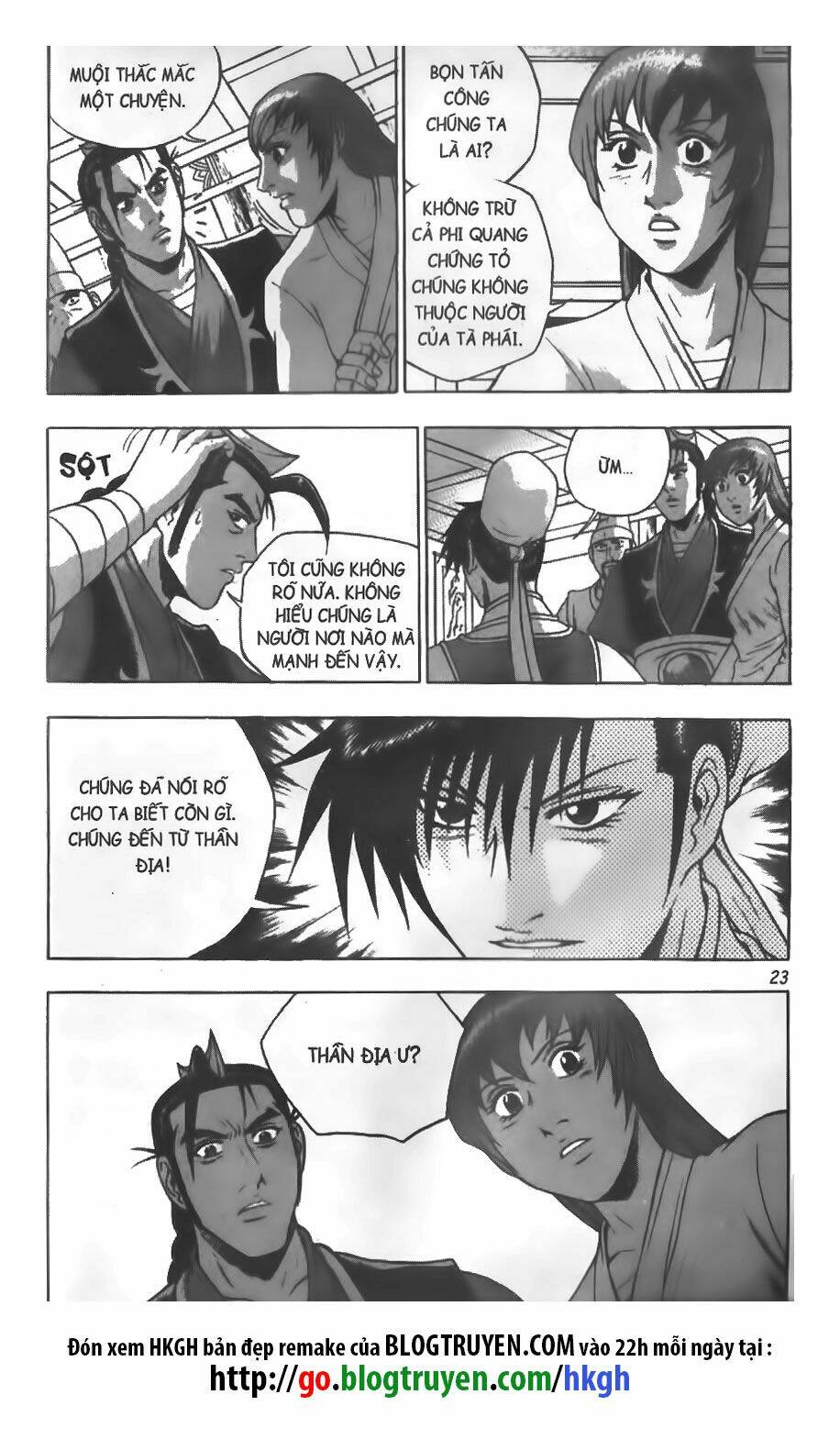 Truyện tranh online