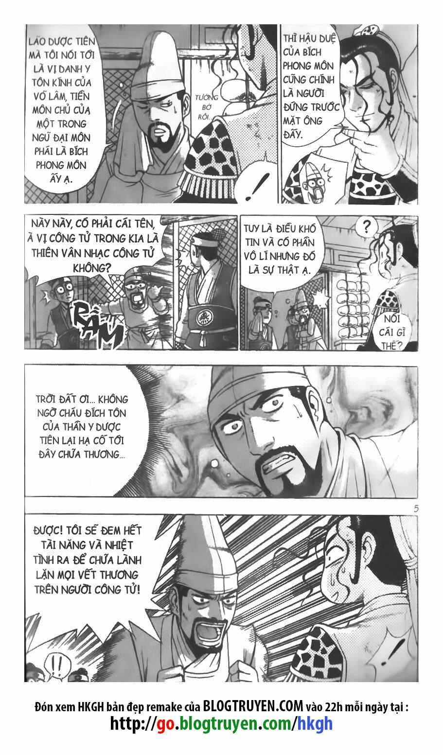 Truyện tranh online