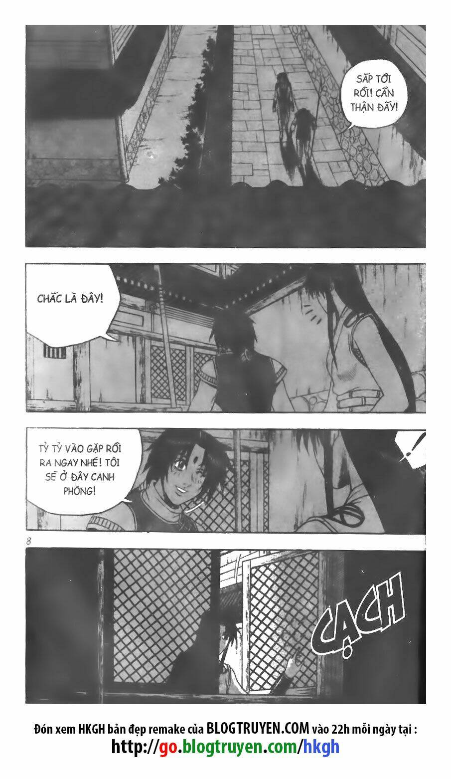 Truyện tranh online