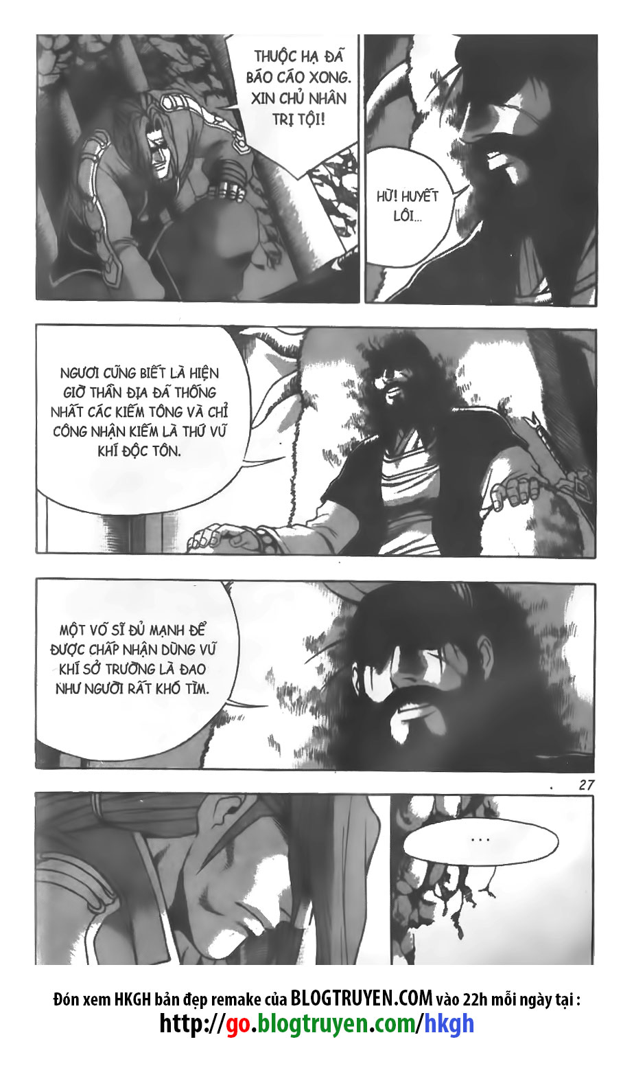 Truyện tranh online