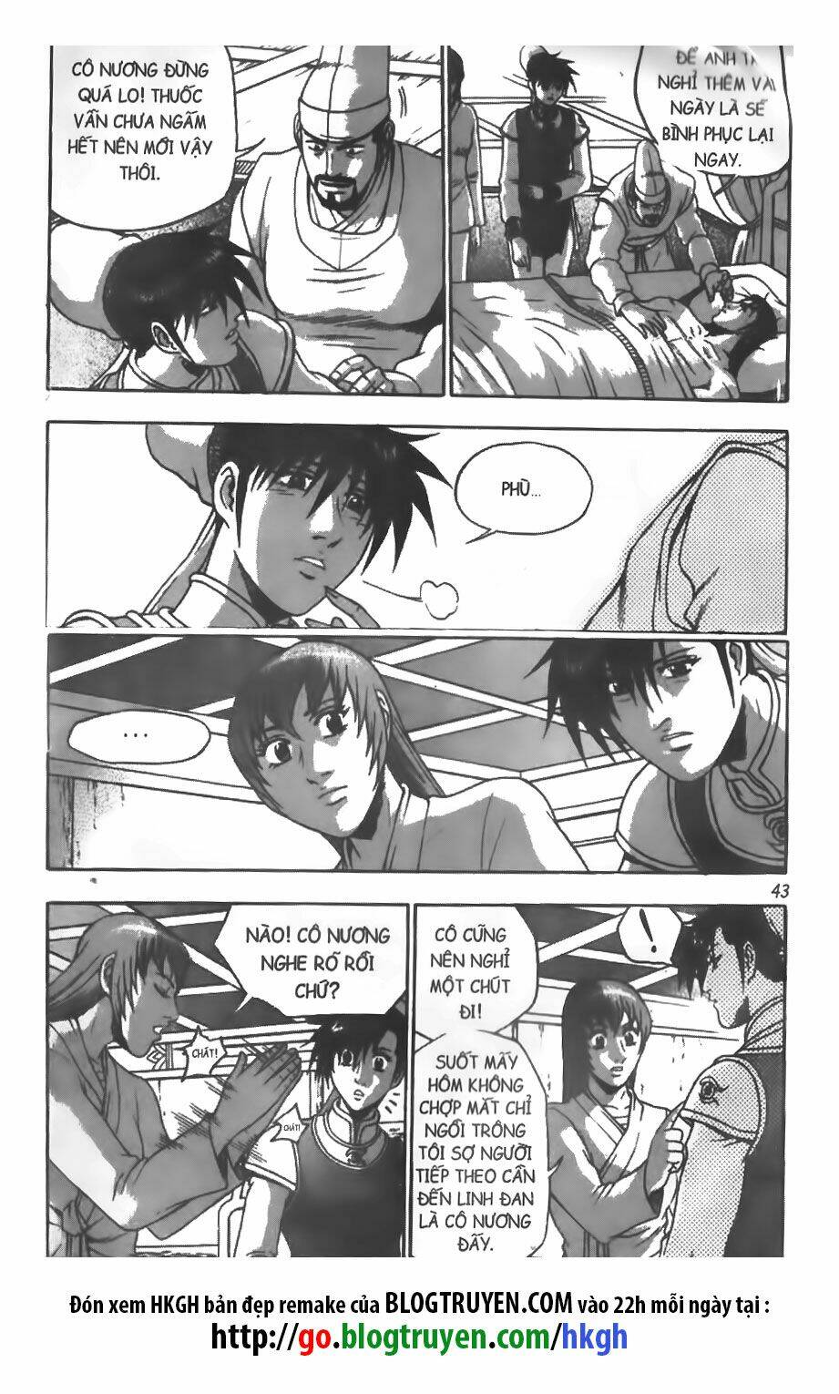 Truyện tranh online