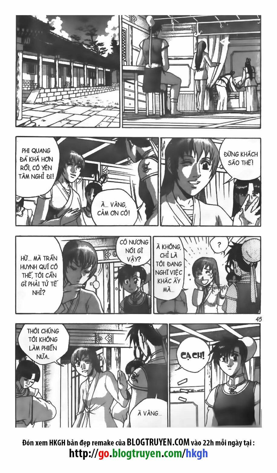 Truyện tranh online