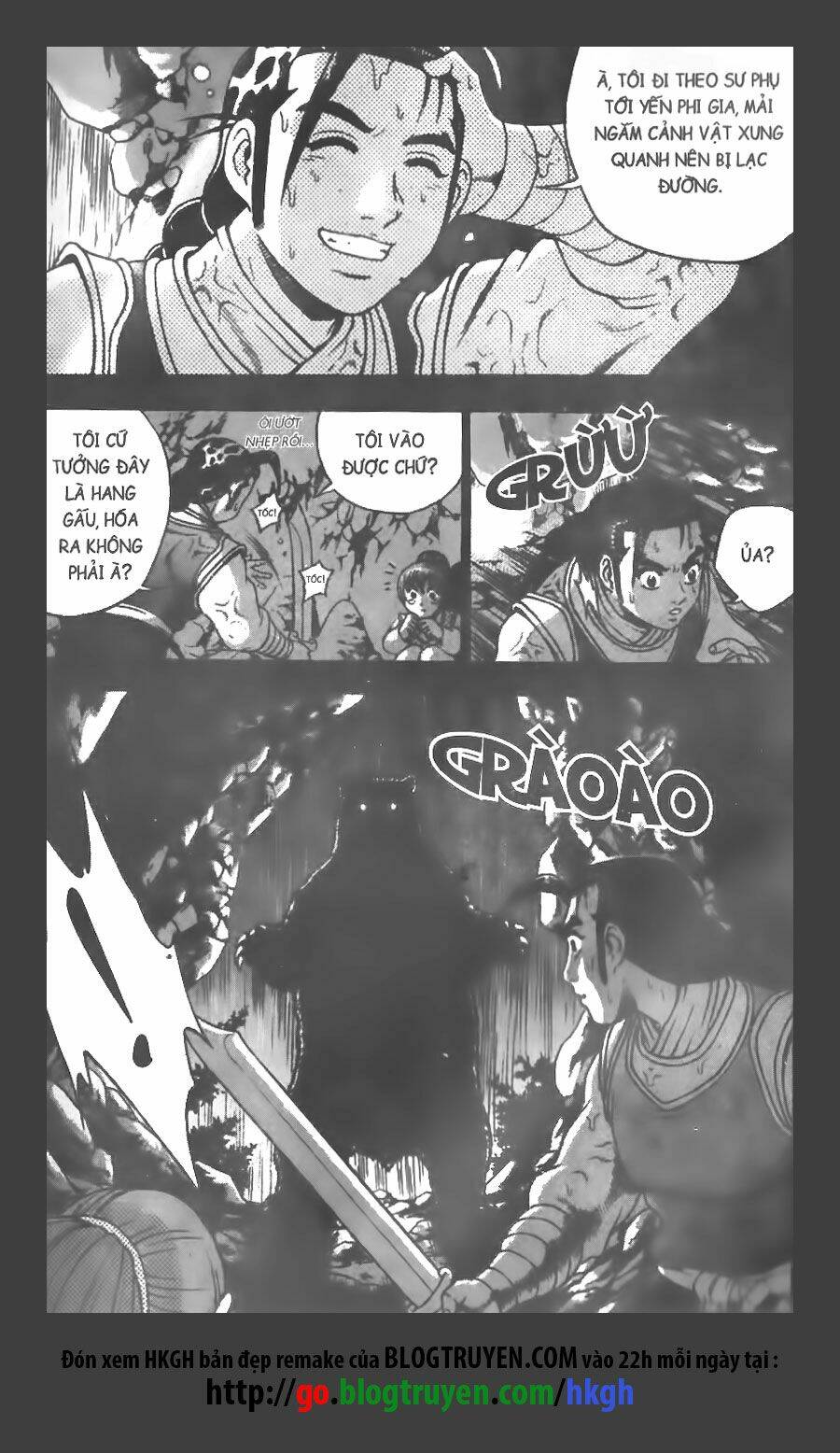 Truyện tranh online