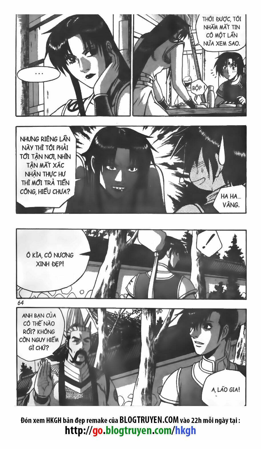 Truyện tranh online