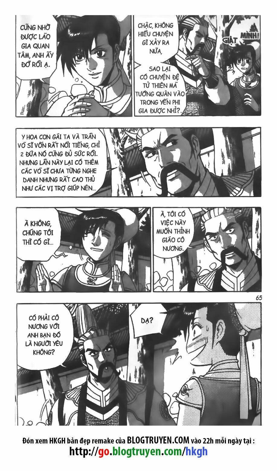 Truyện tranh online