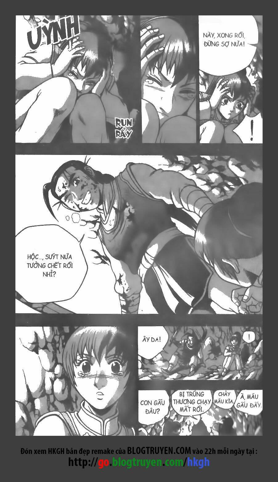 Truyện tranh online