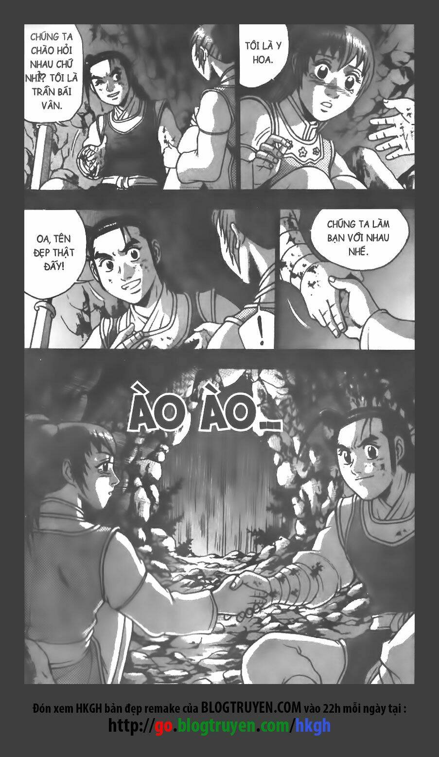 Truyện tranh online