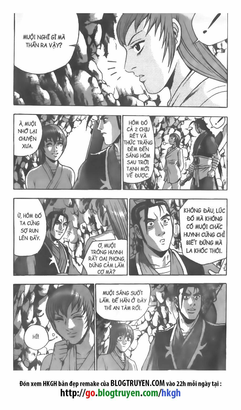 Truyện tranh online