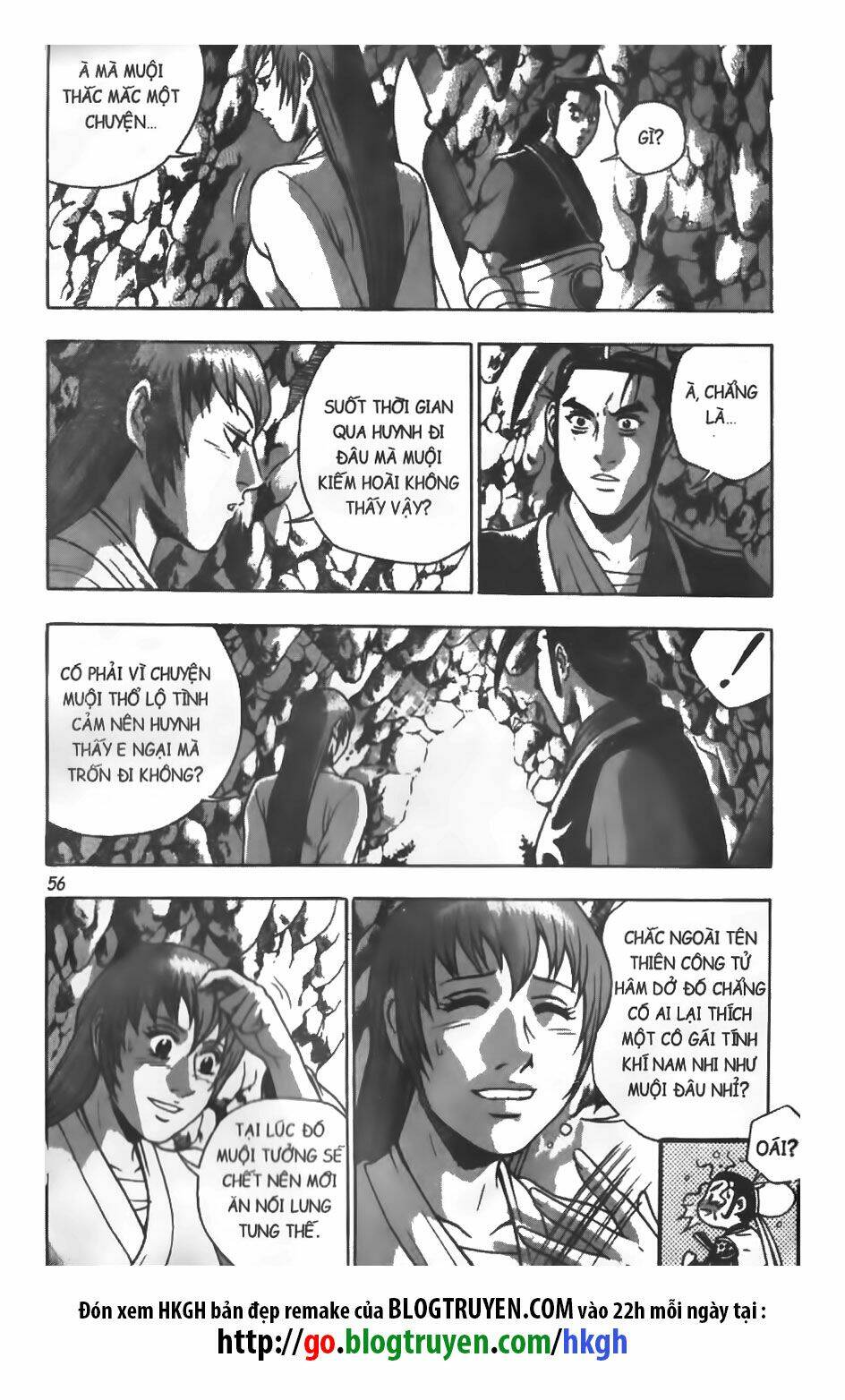 Truyện tranh online