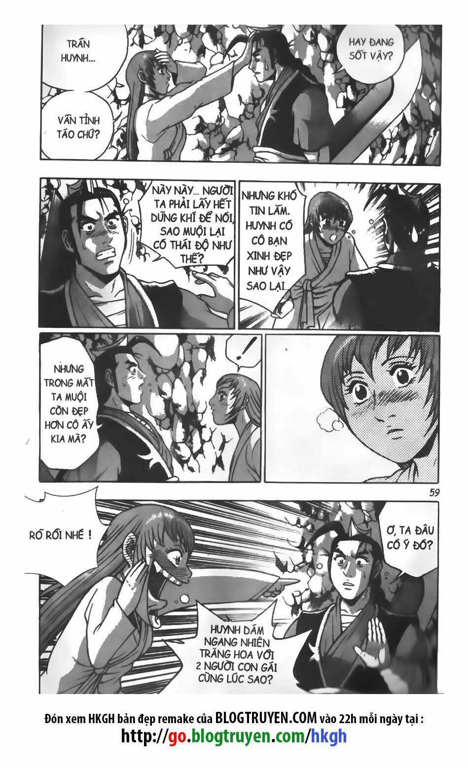 Truyện tranh online