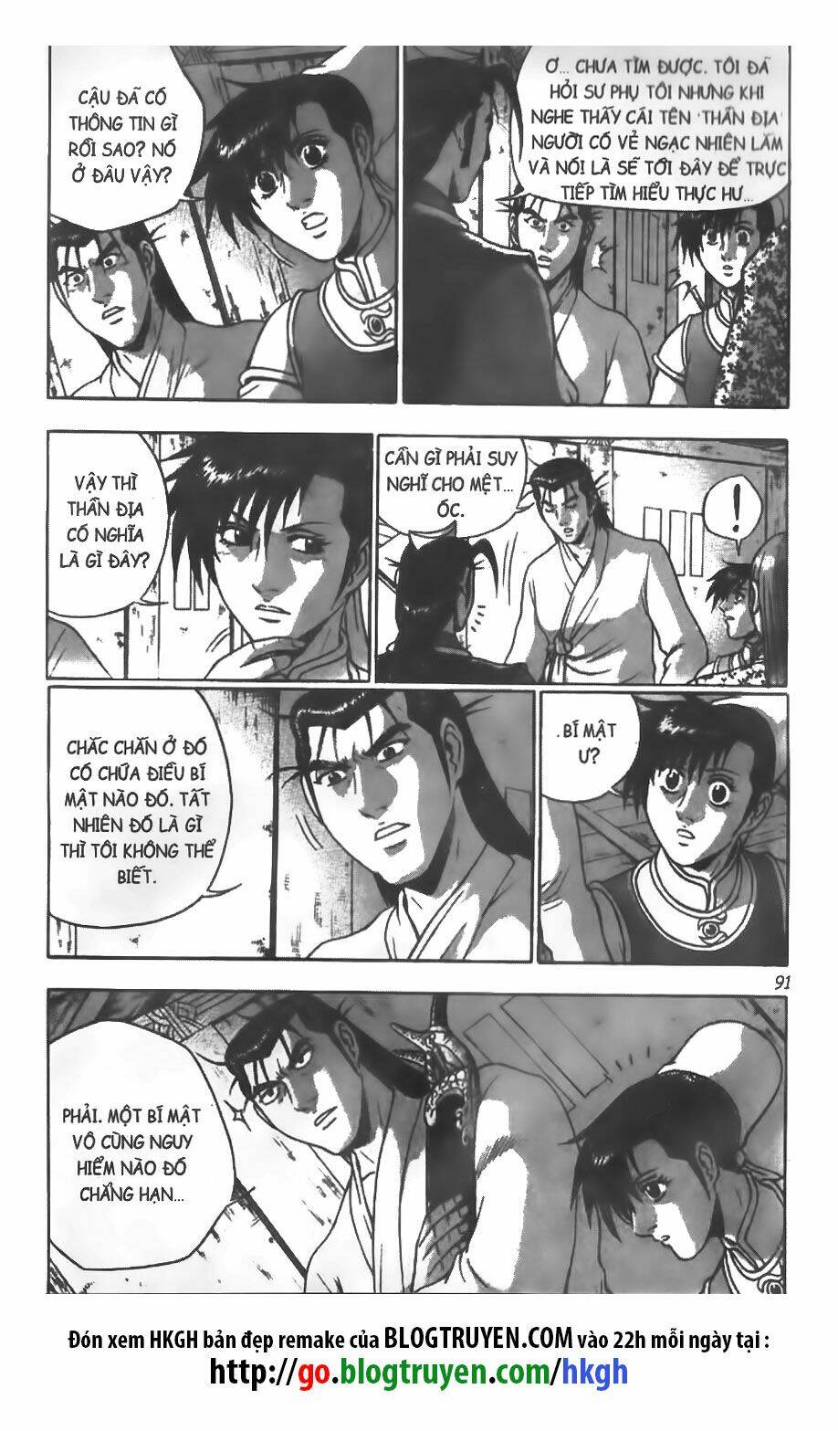 Truyện tranh online