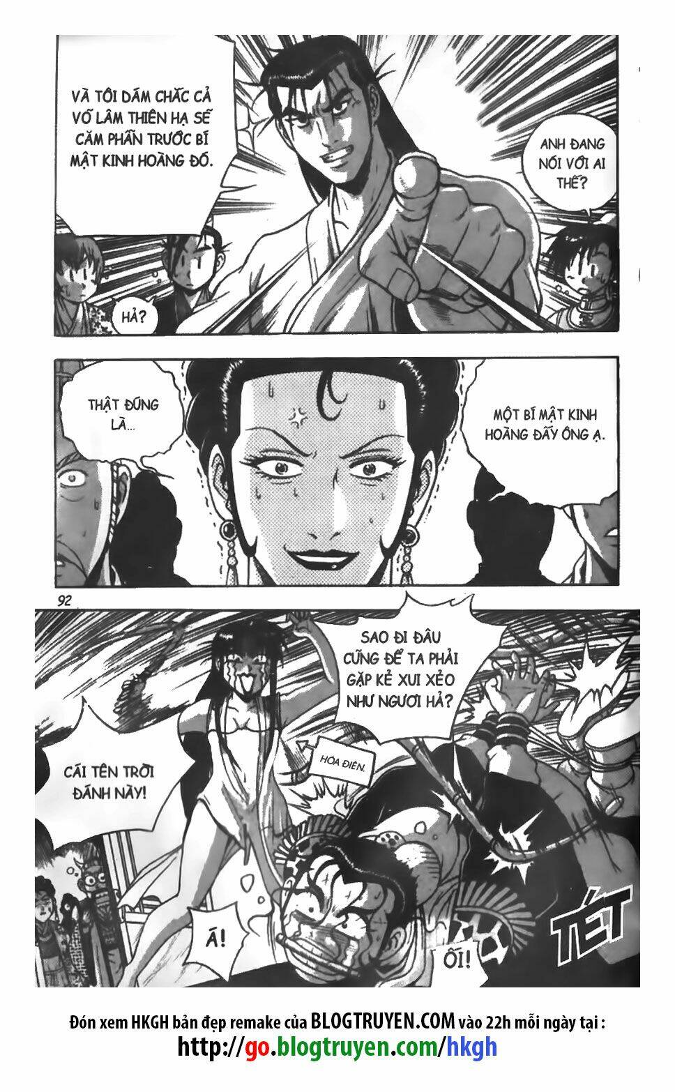 Truyện tranh online