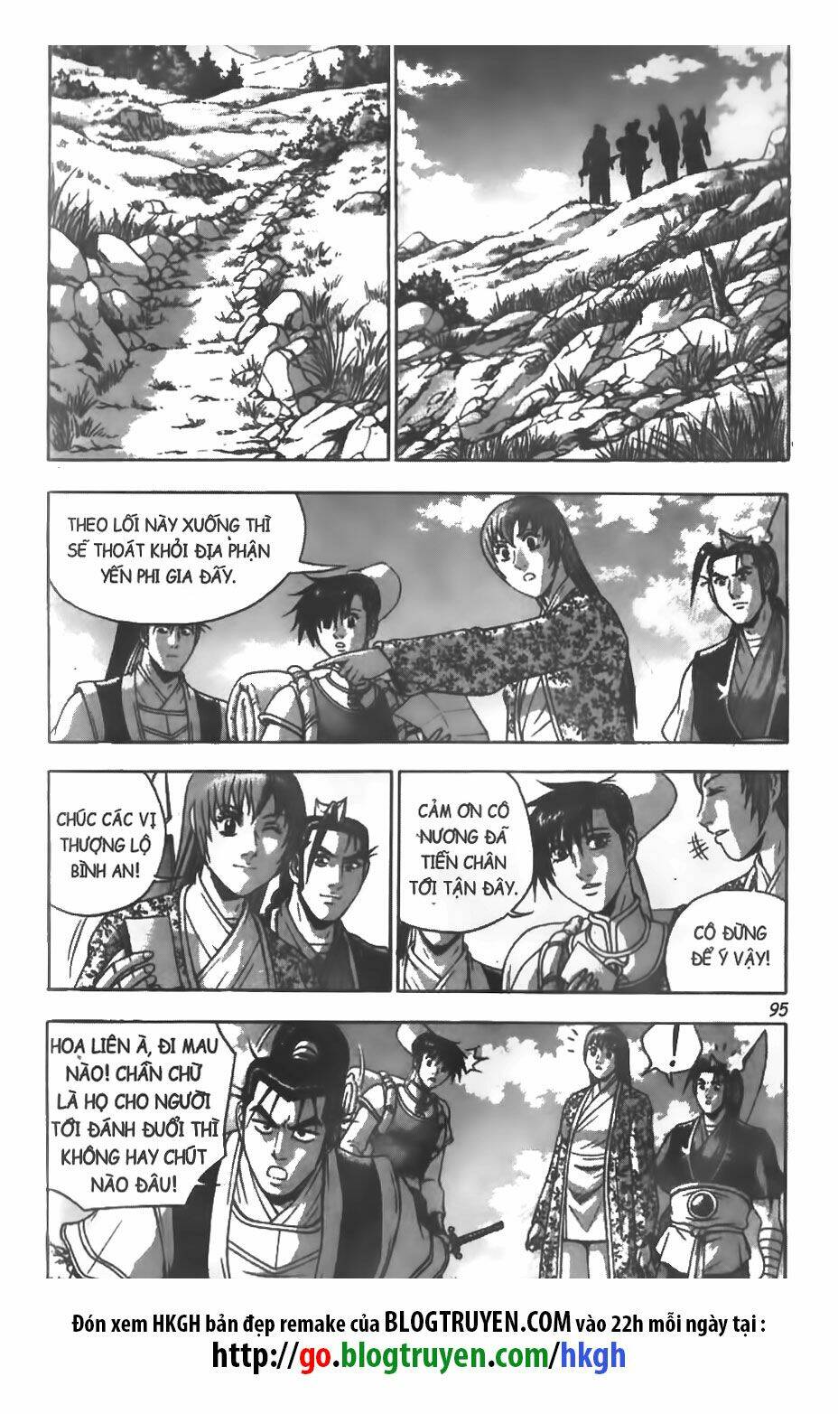 Truyện tranh online