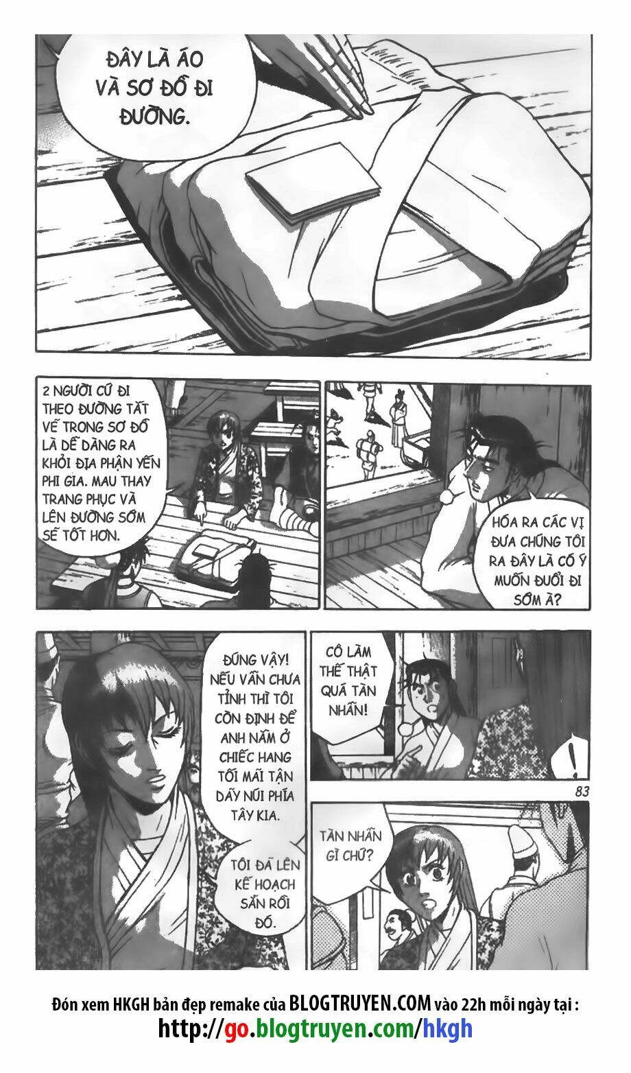 Truyện tranh online