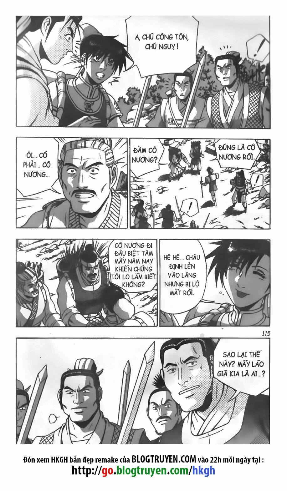 Truyện tranh online