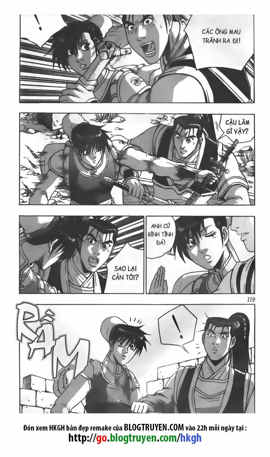 Truyện tranh online