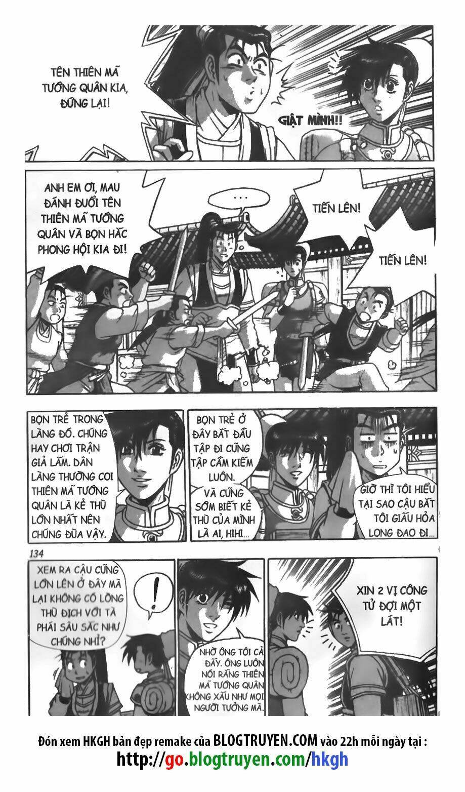 Truyện tranh online