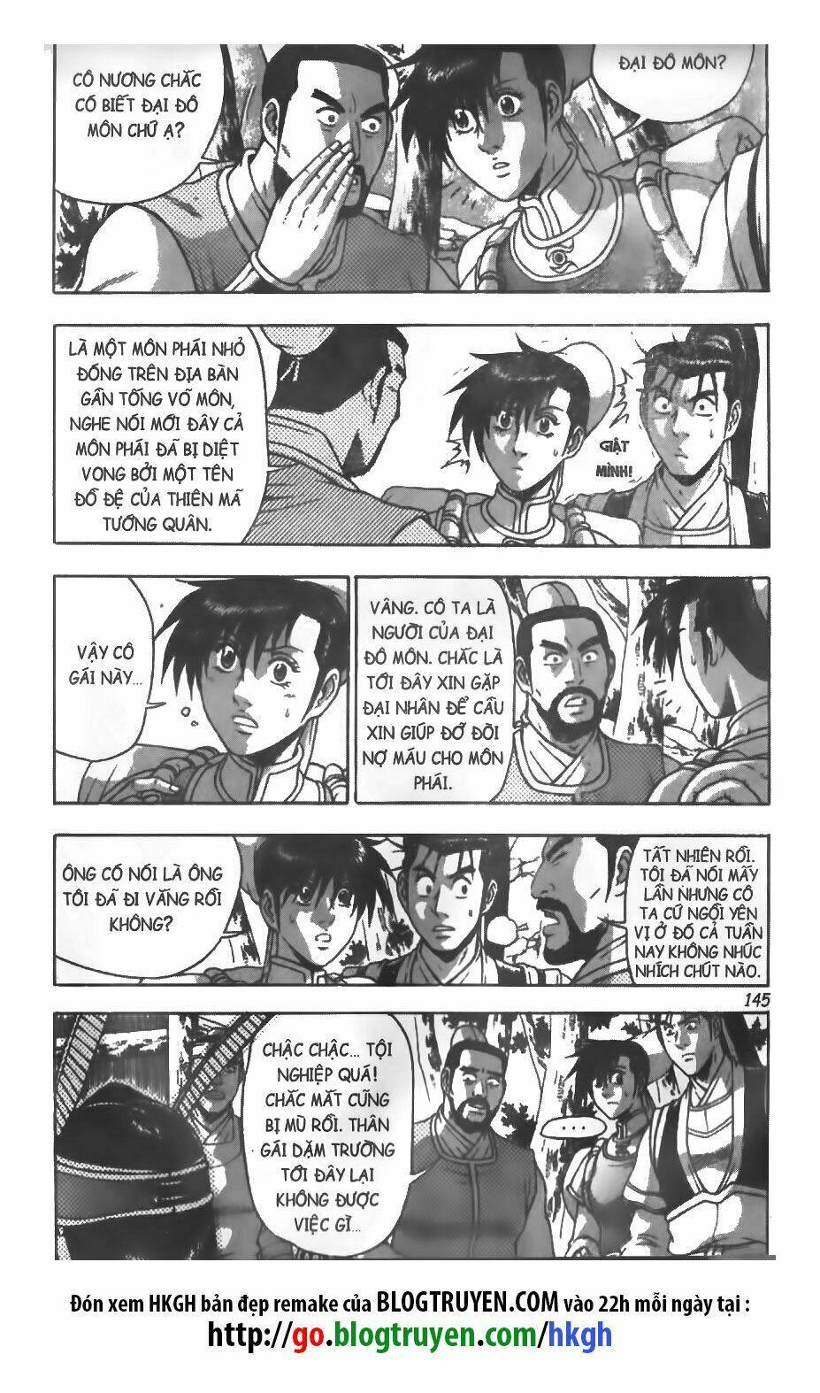 Truyện tranh online