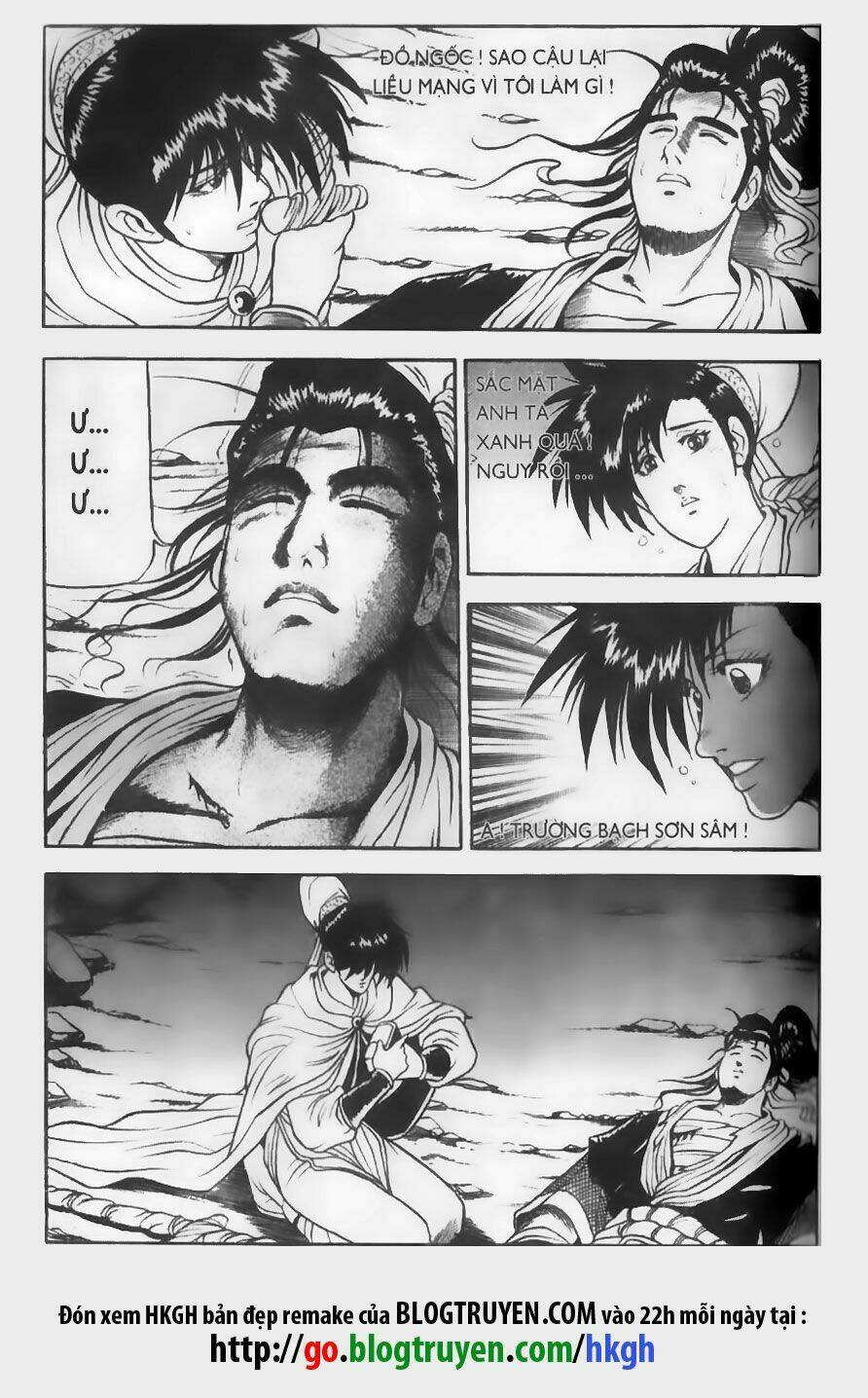 Truyện tranh online