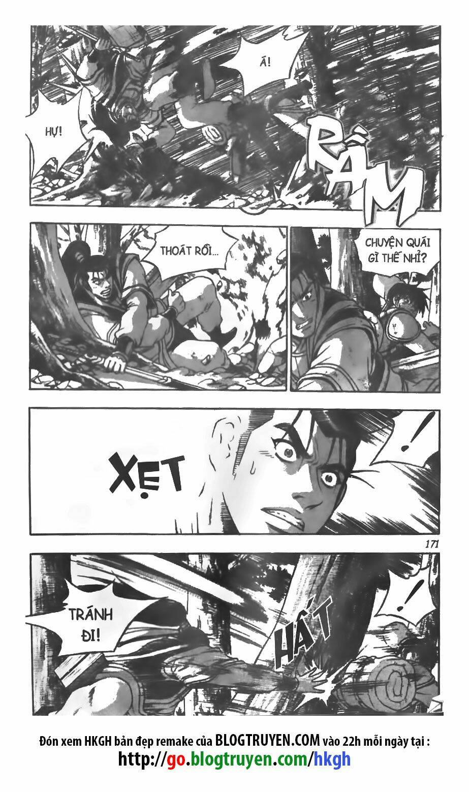 Truyện tranh online