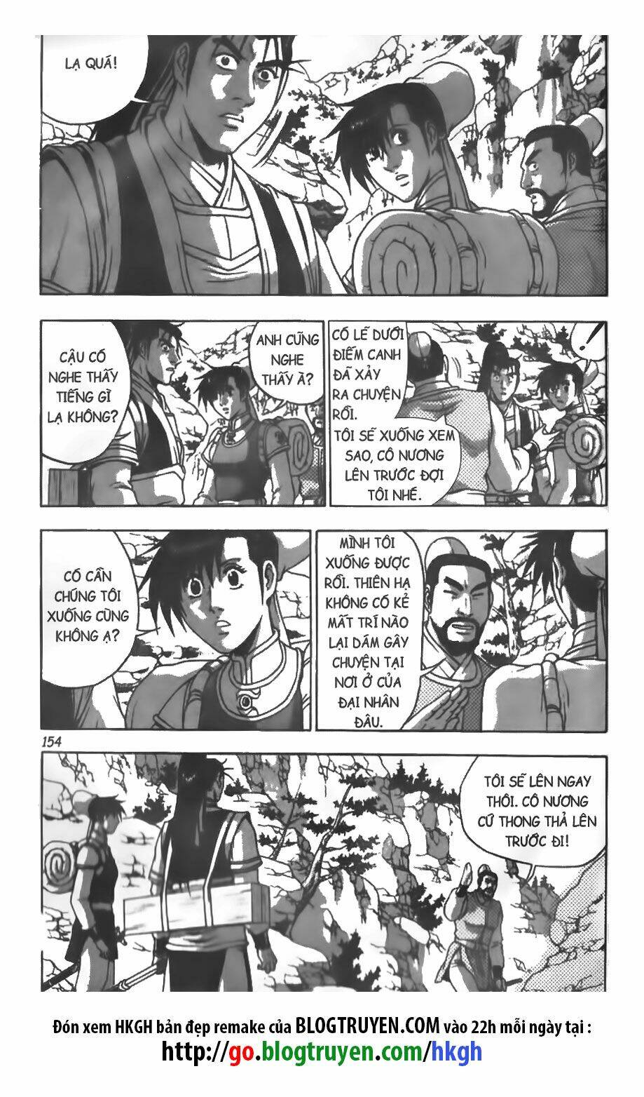 Truyện tranh online