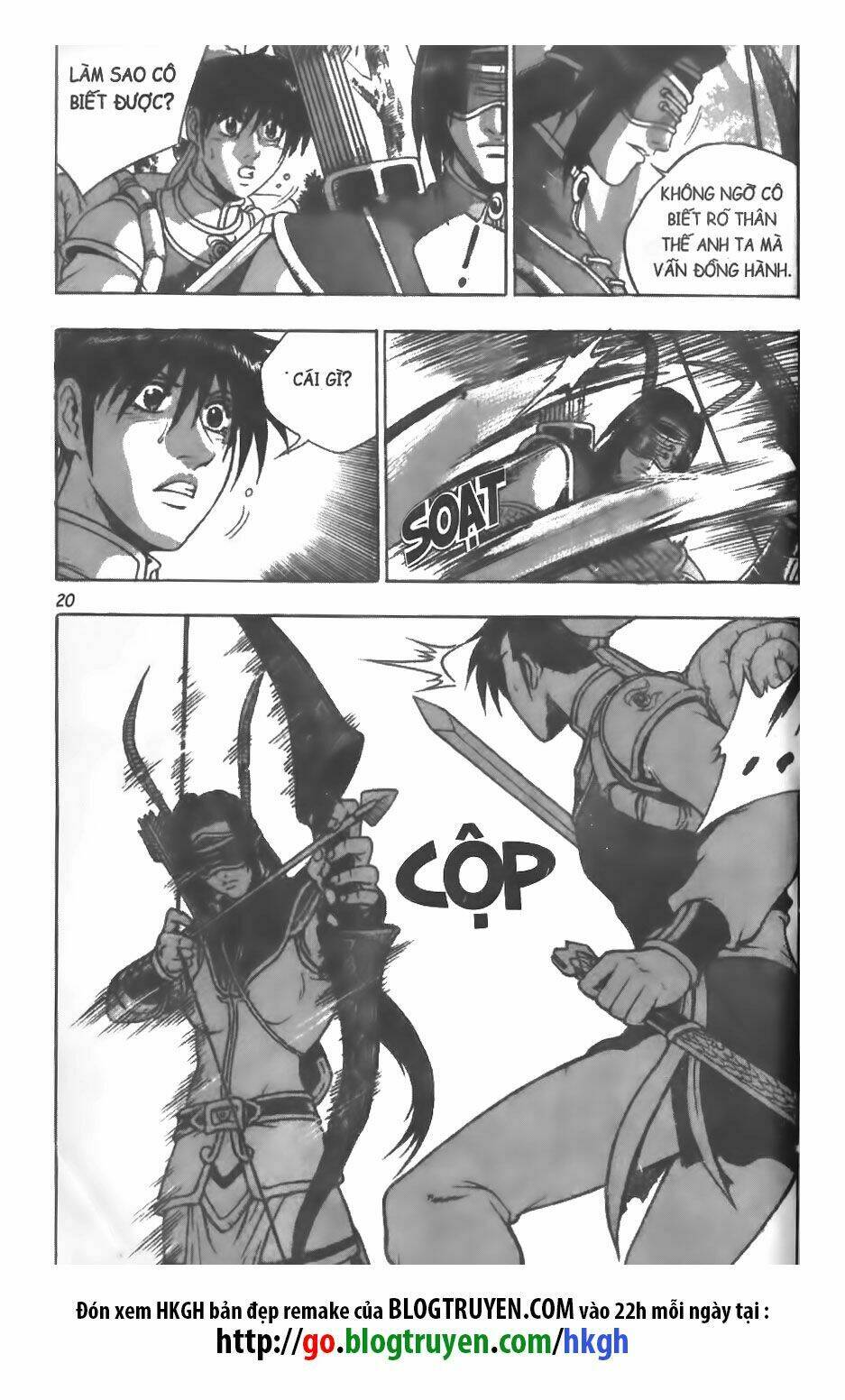 Truyện tranh online