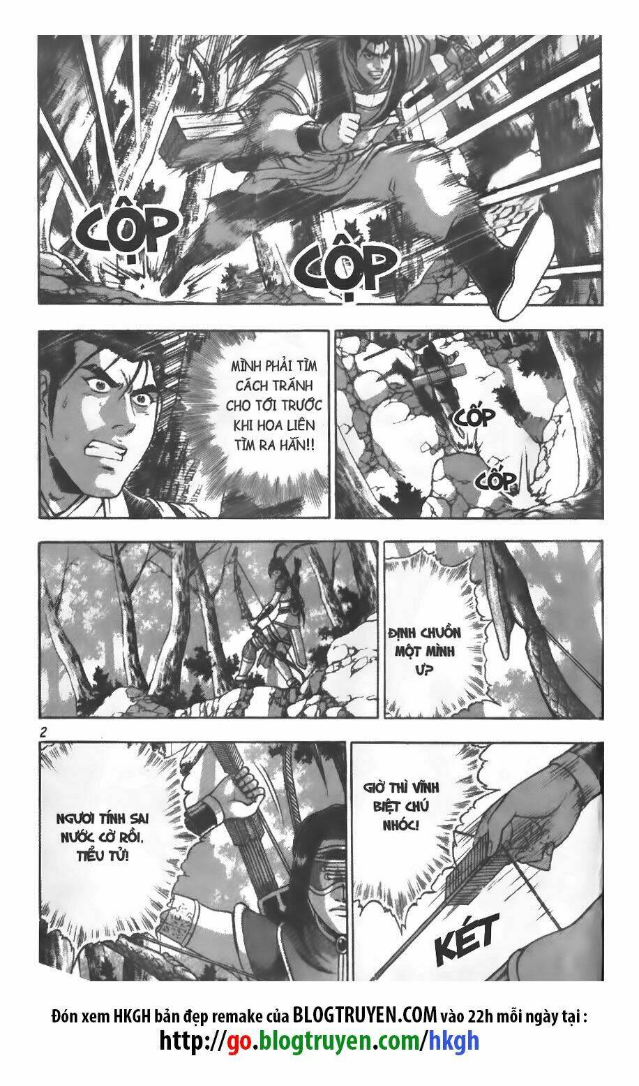 Truyện tranh online