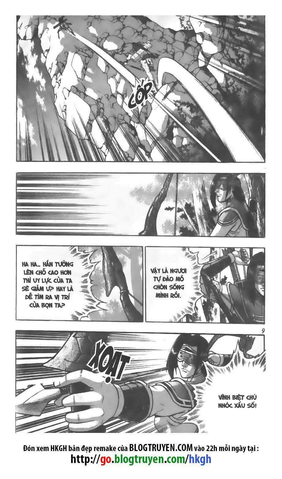 Truyện tranh online