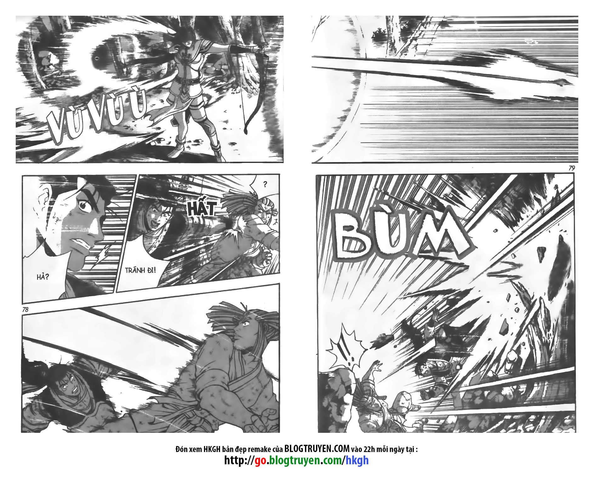 Truyện tranh online