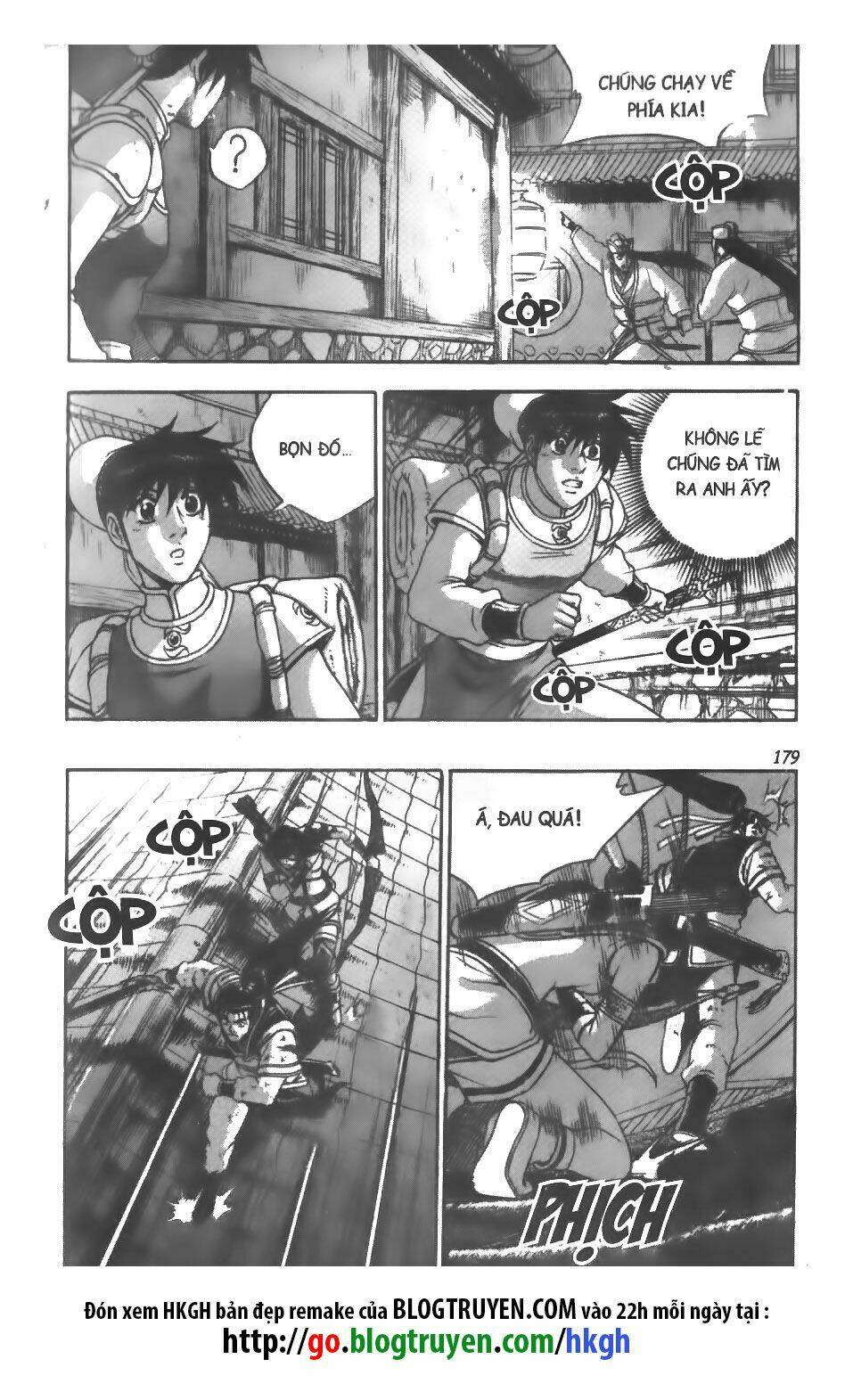 Truyện tranh online