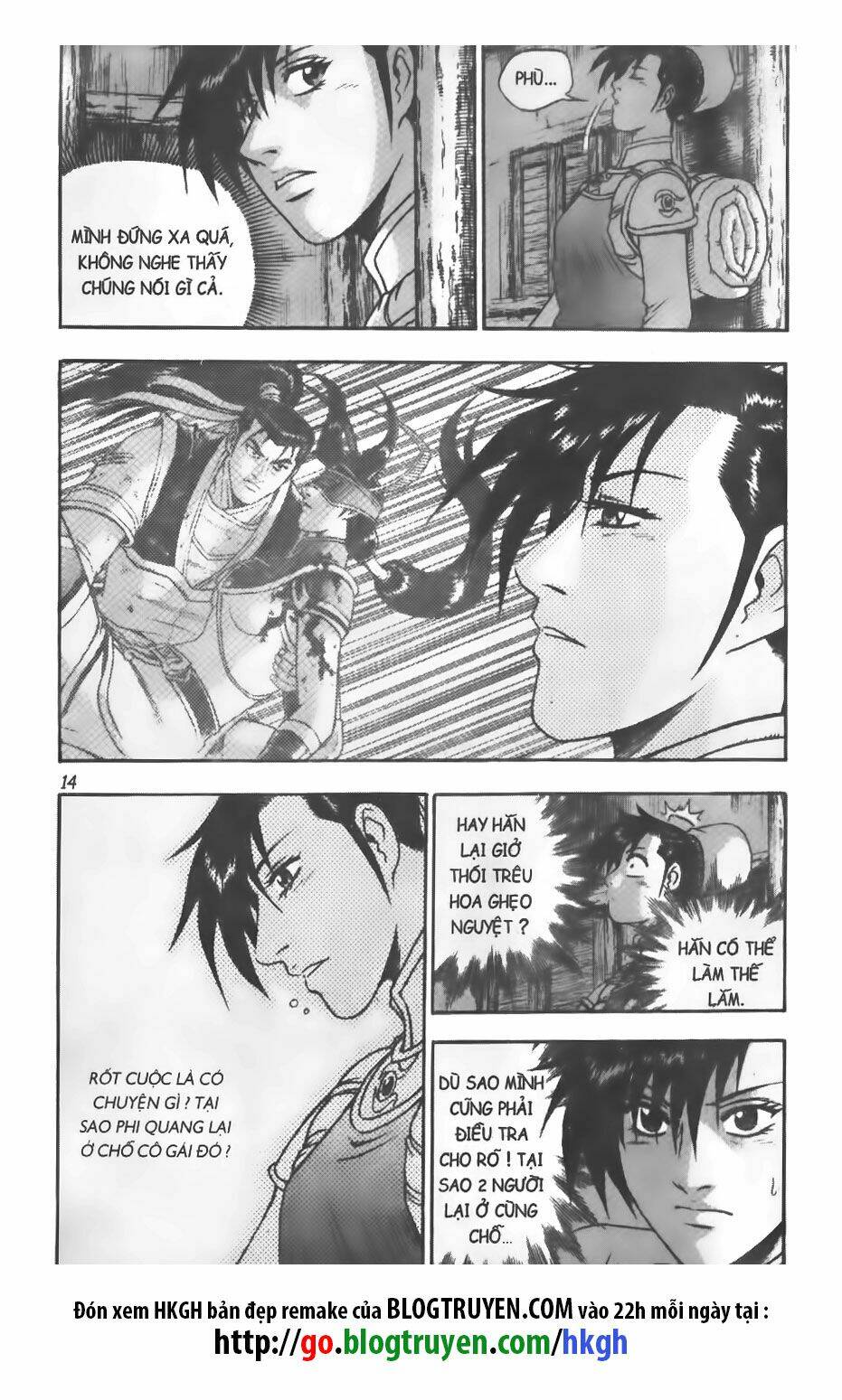 Truyện tranh online