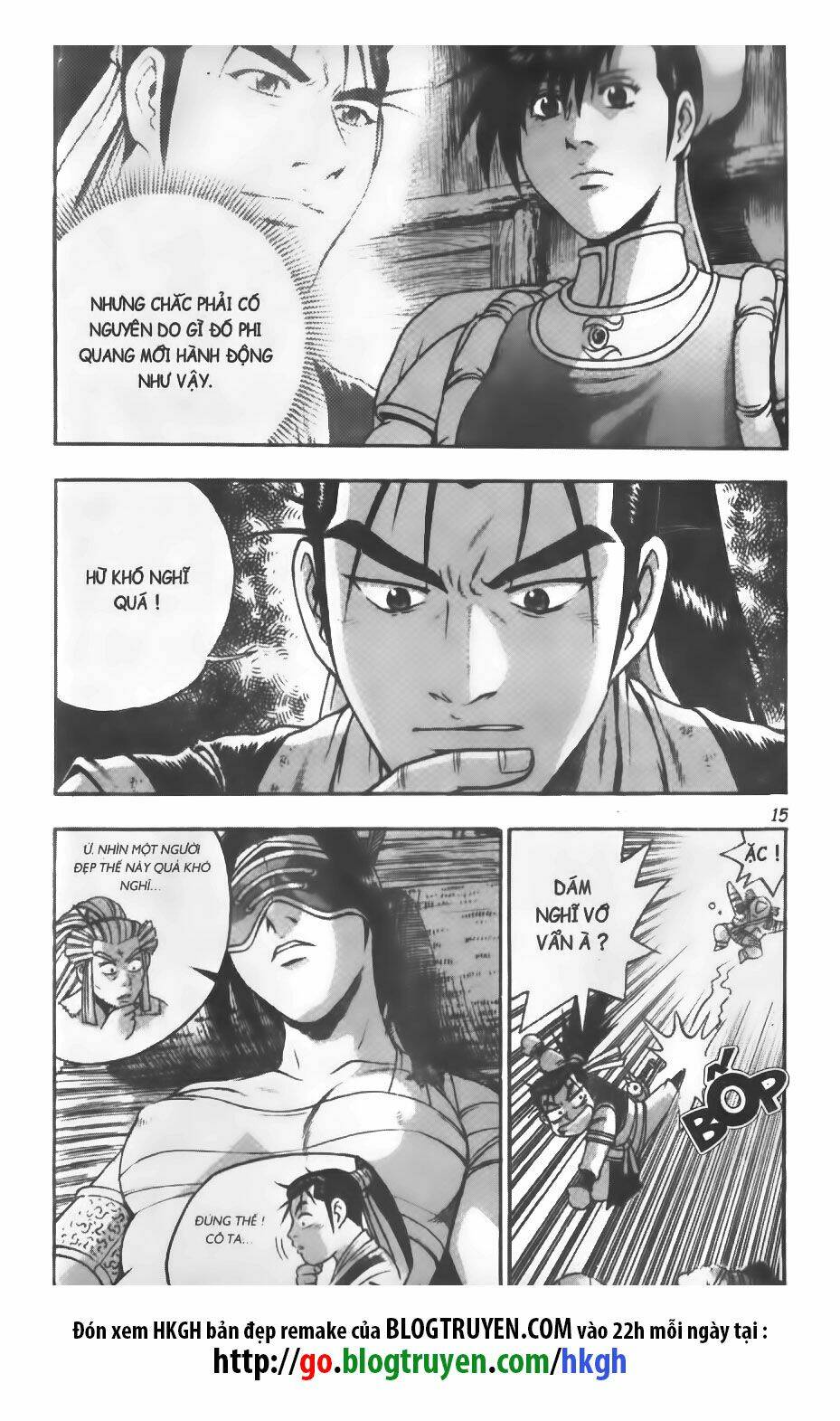 Truyện tranh online