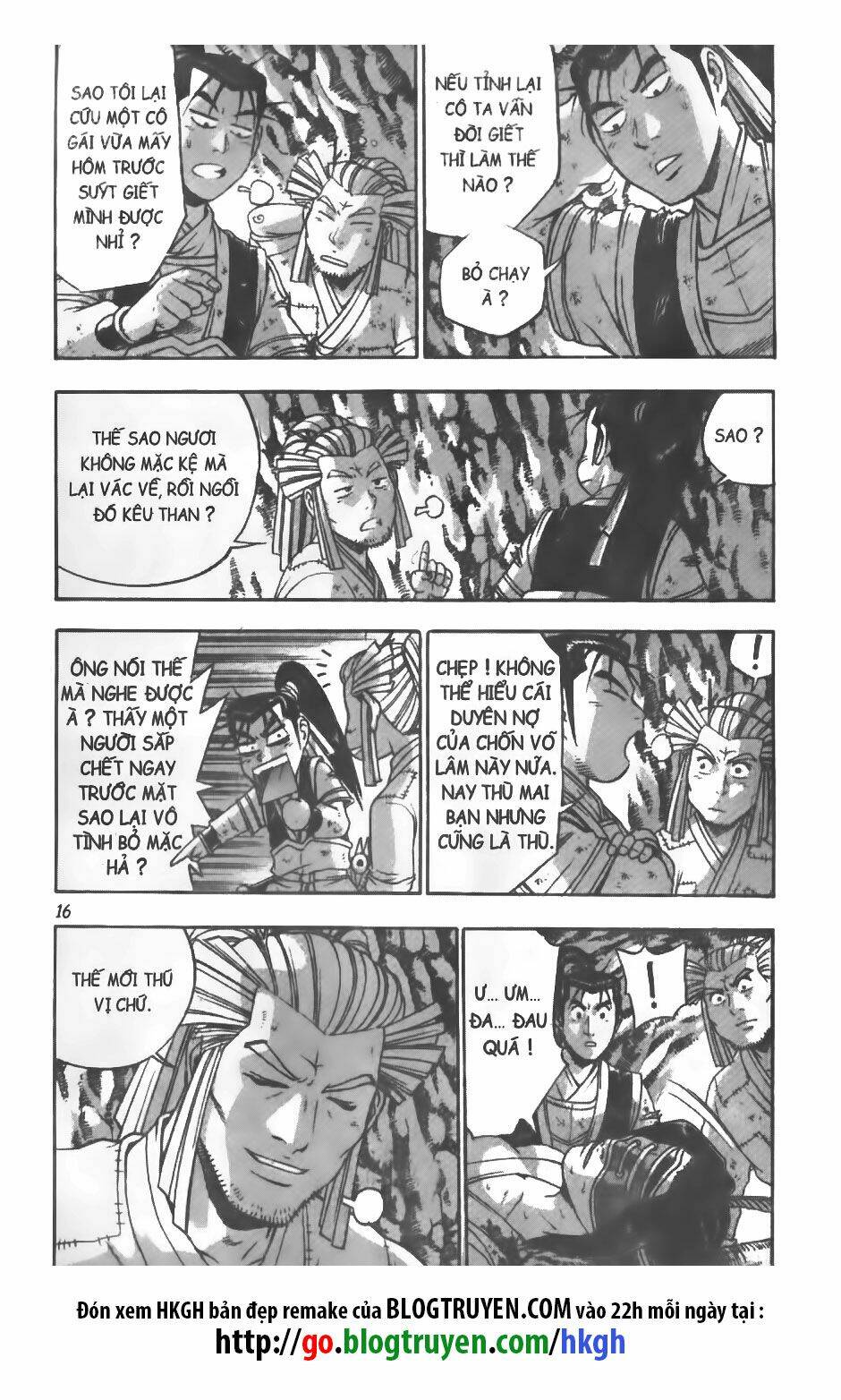 Truyện tranh online