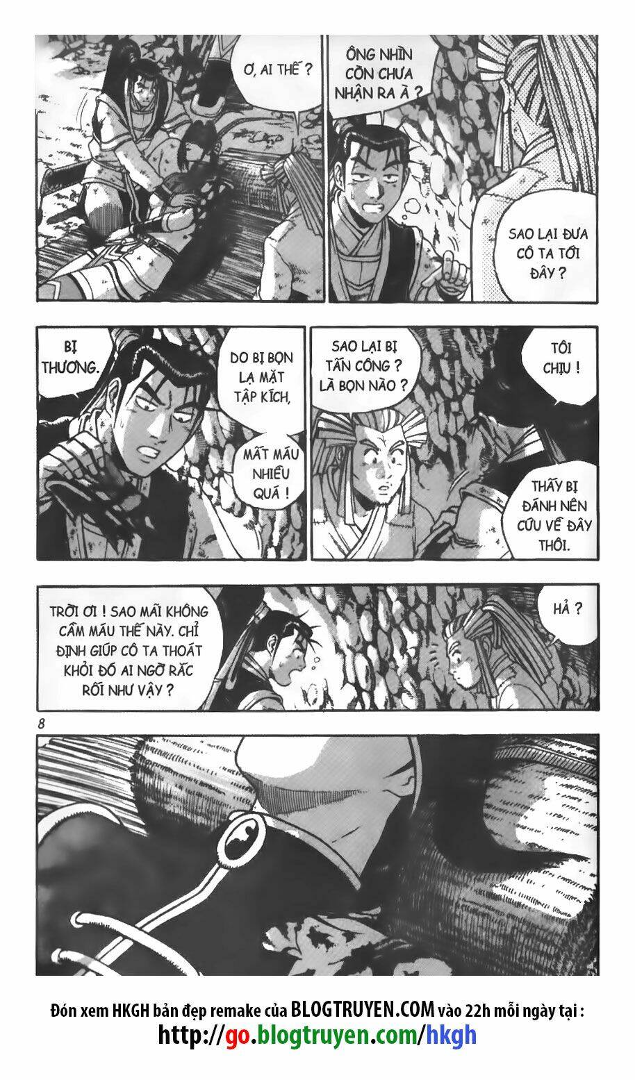 Truyện tranh online