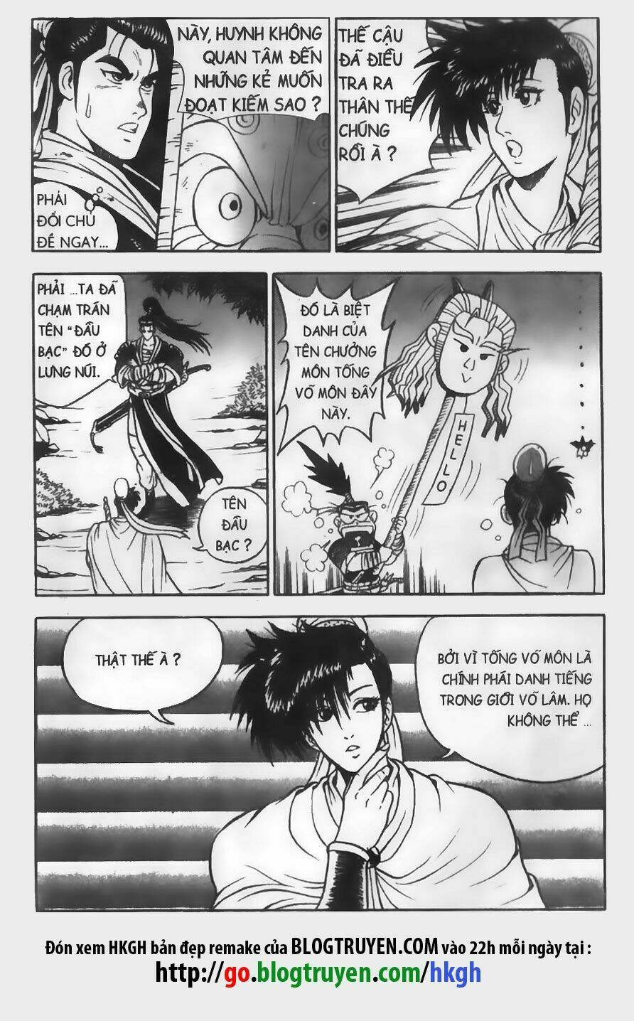 Truyện tranh online