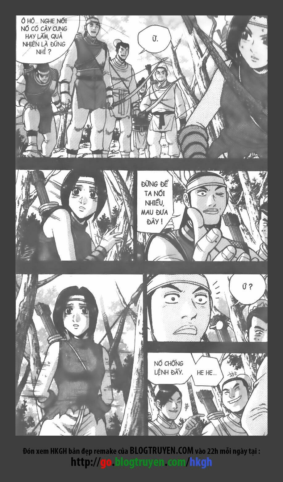 Truyện tranh online