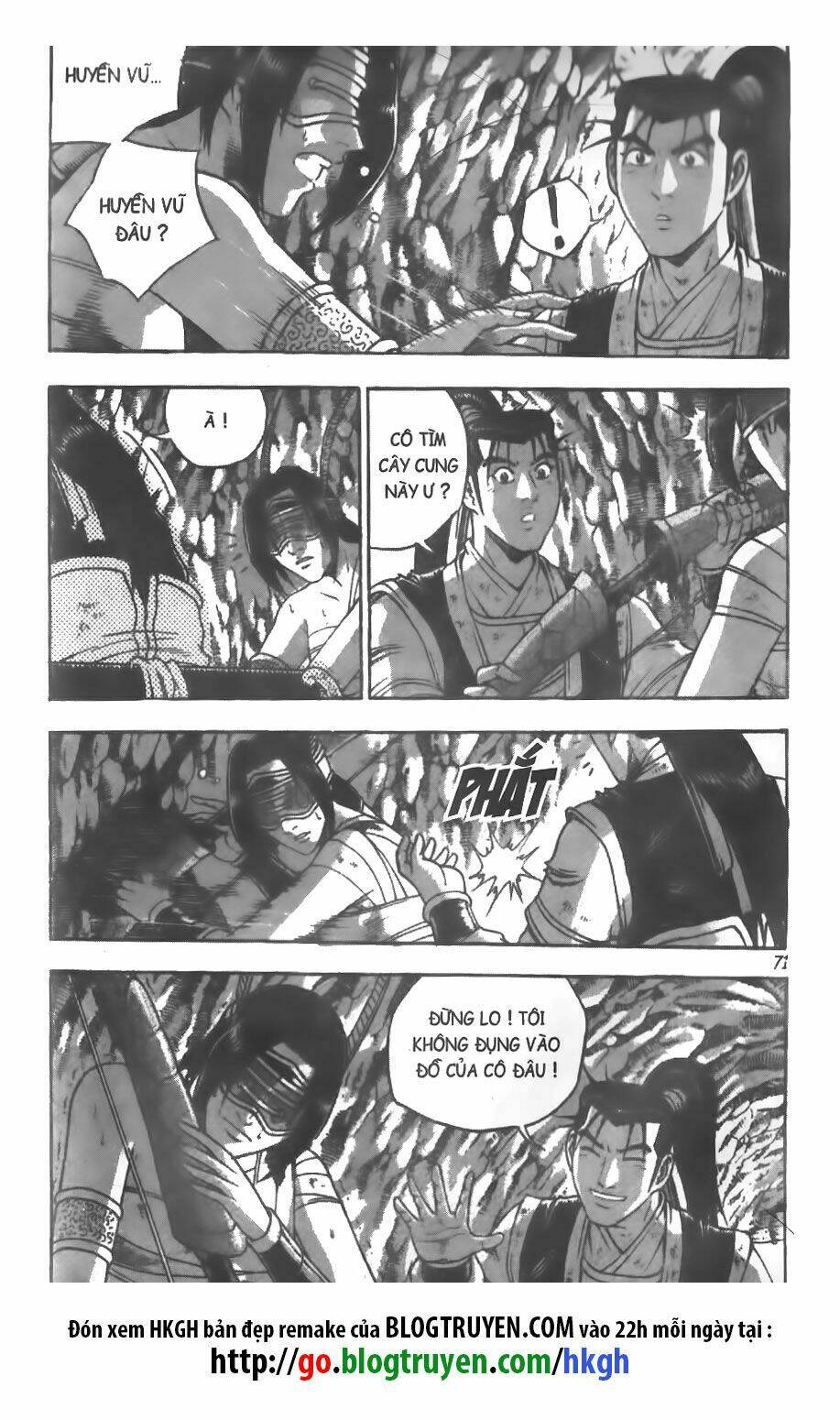 Truyện tranh online