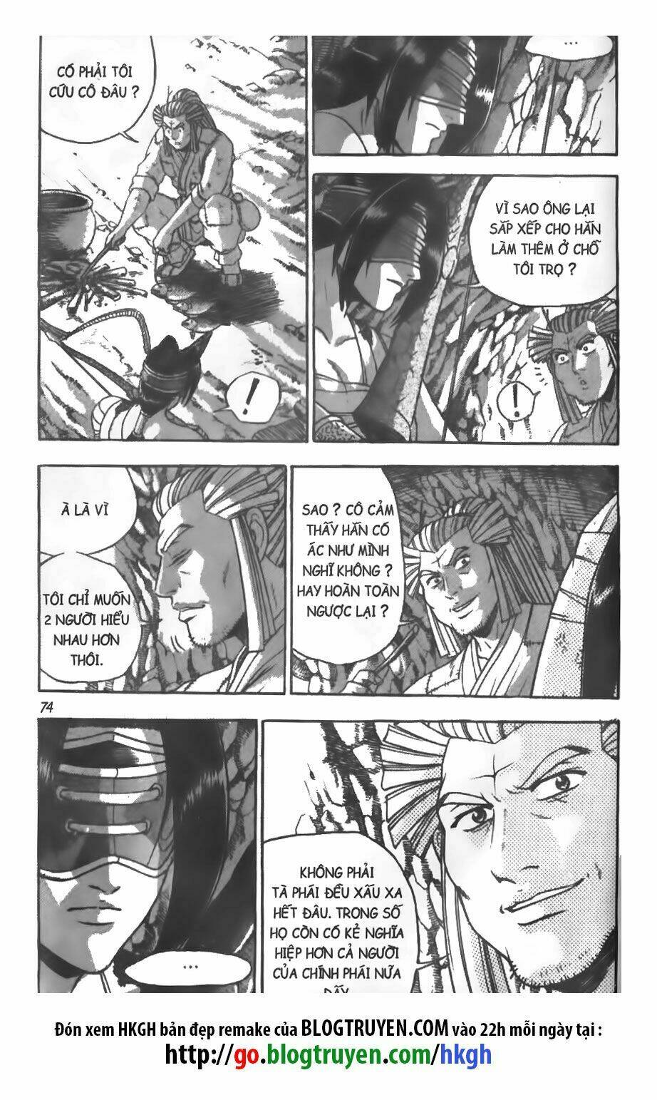 Truyện tranh online