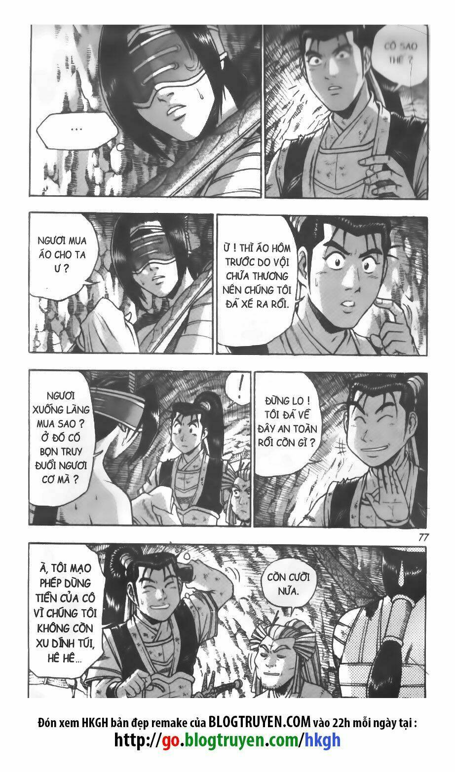 Truyện tranh online