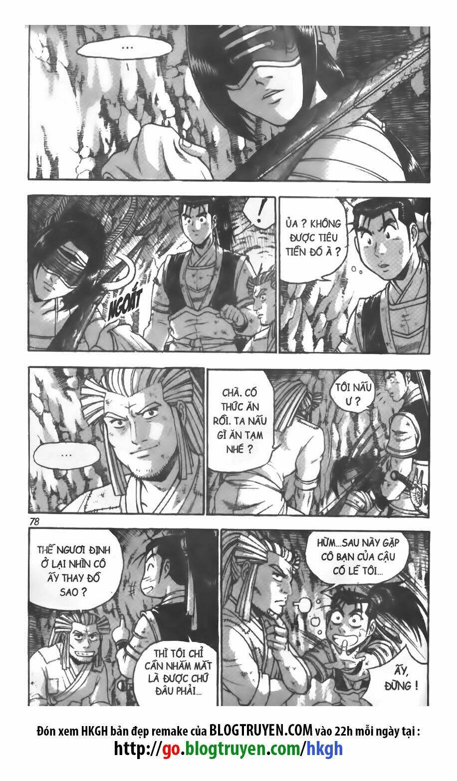 Truyện tranh online