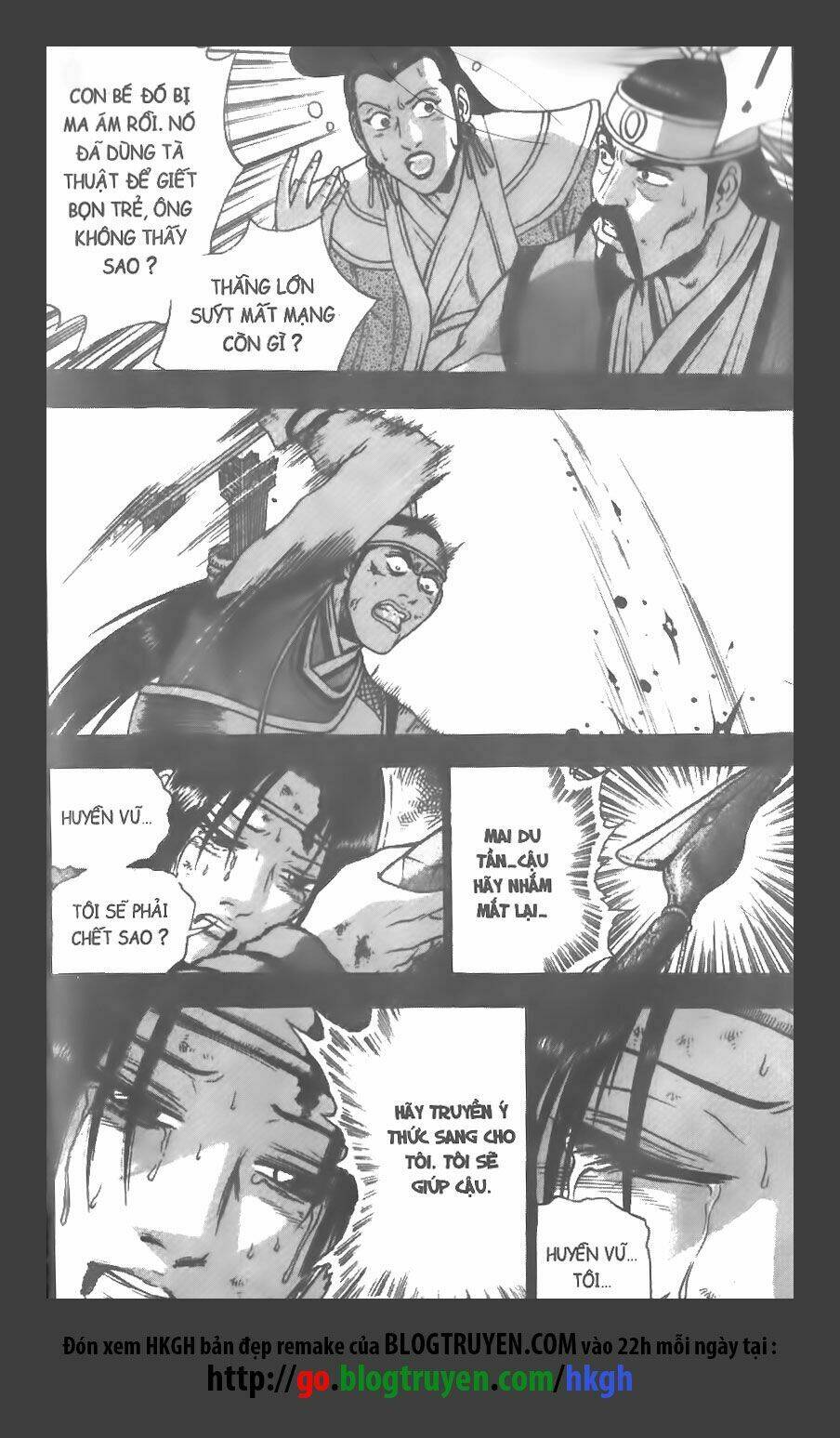 Truyện tranh online