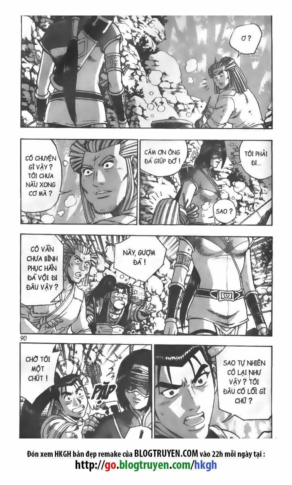 Truyện tranh online