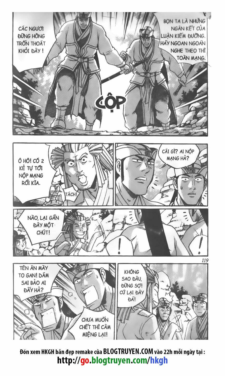 Truyện tranh online