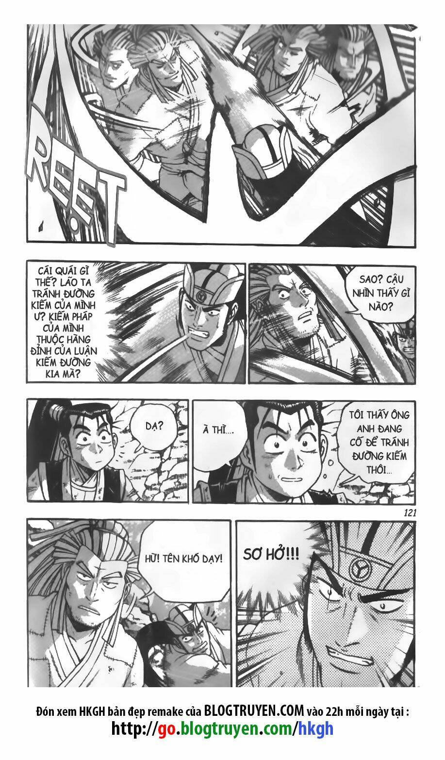 Truyện tranh online