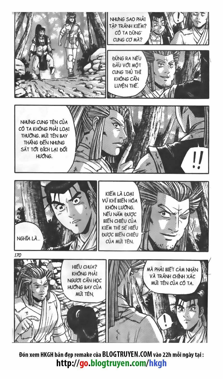 Truyện tranh online