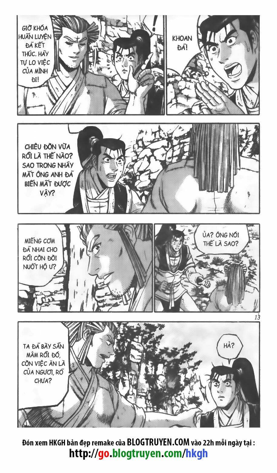 Truyện tranh online