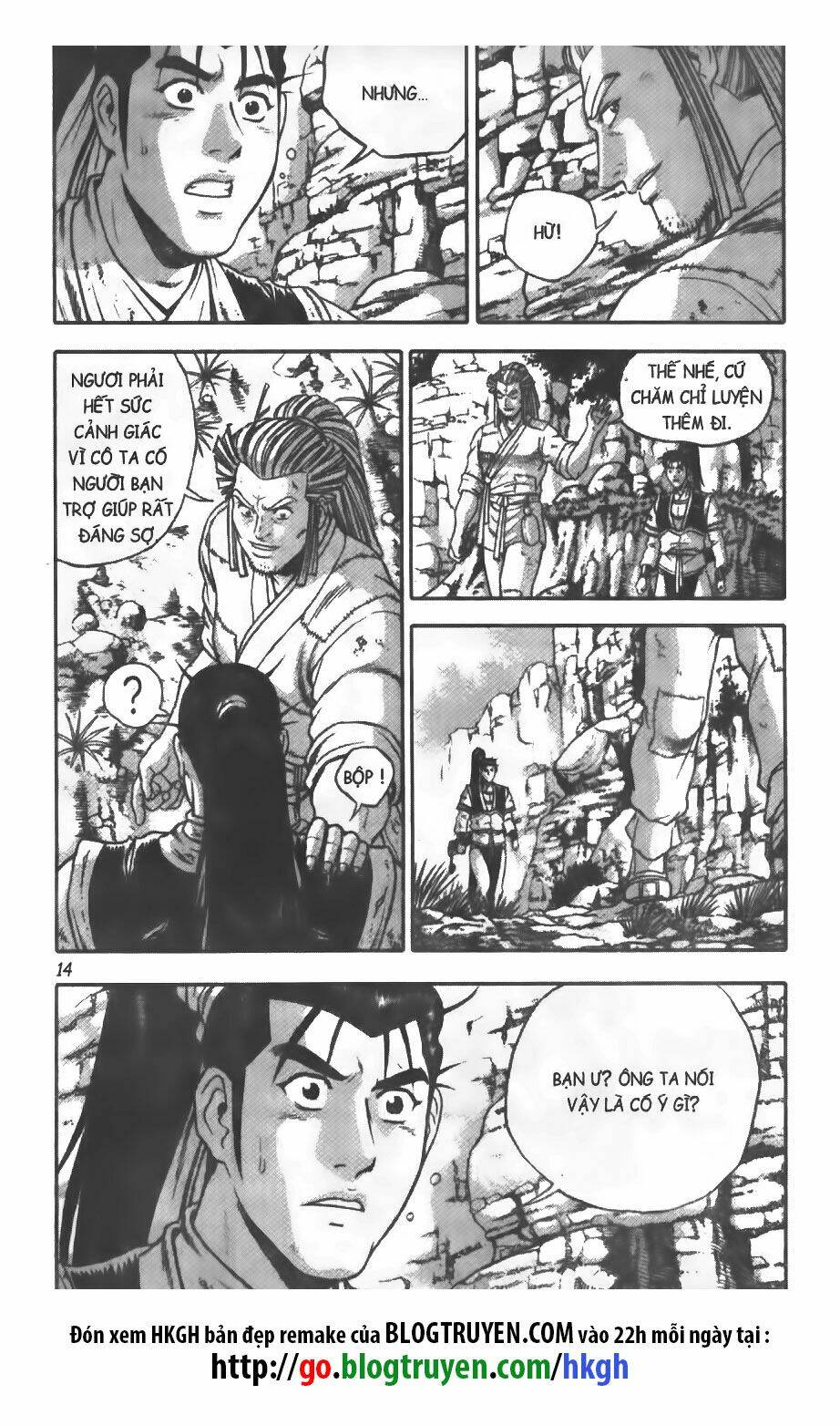 Truyện tranh online