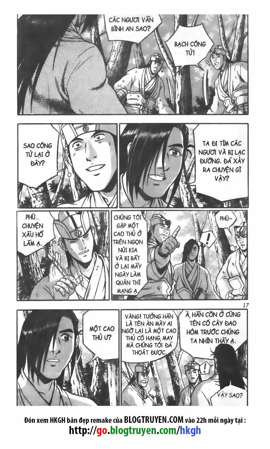 Truyện tranh online