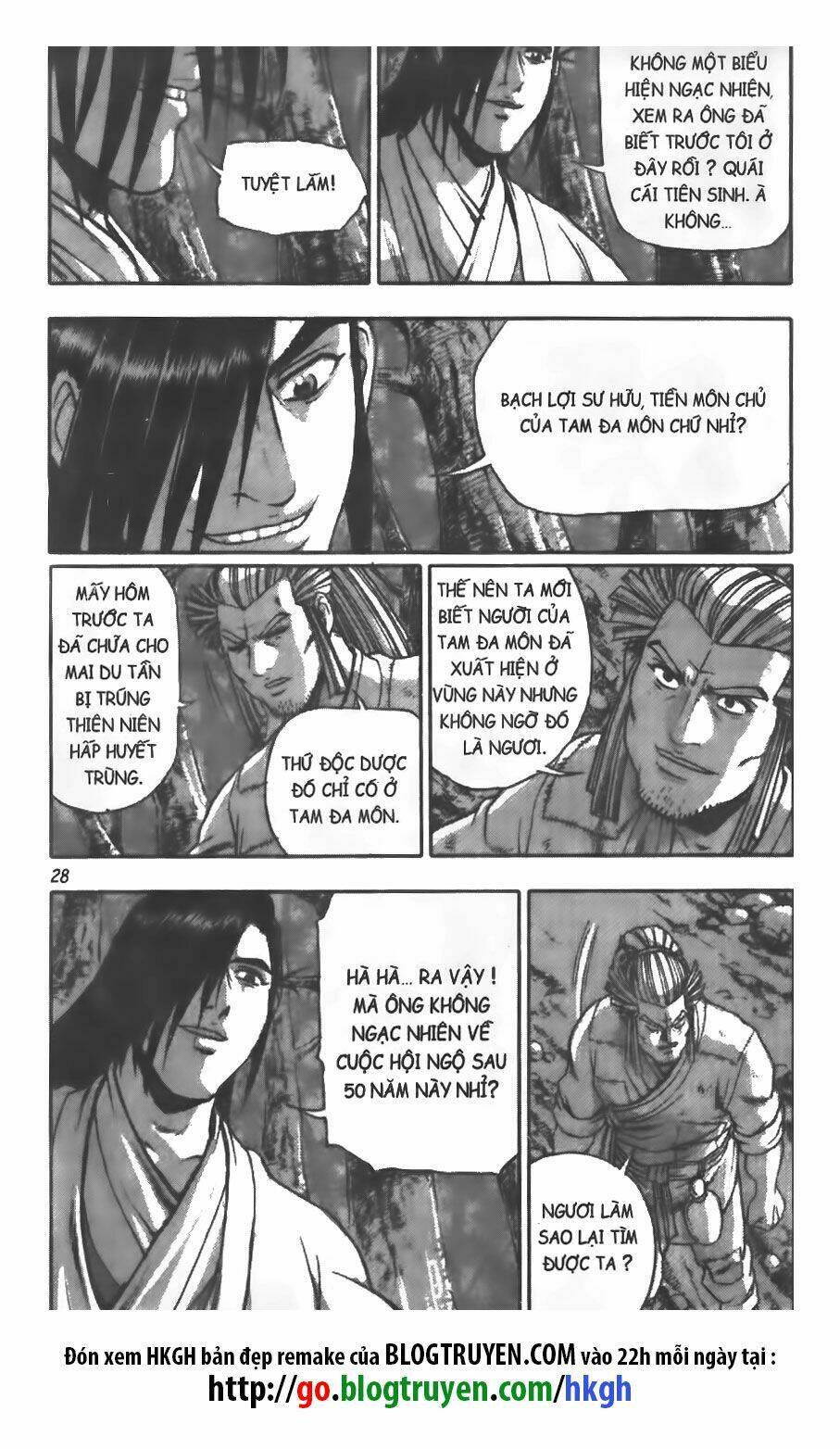 Truyện tranh online