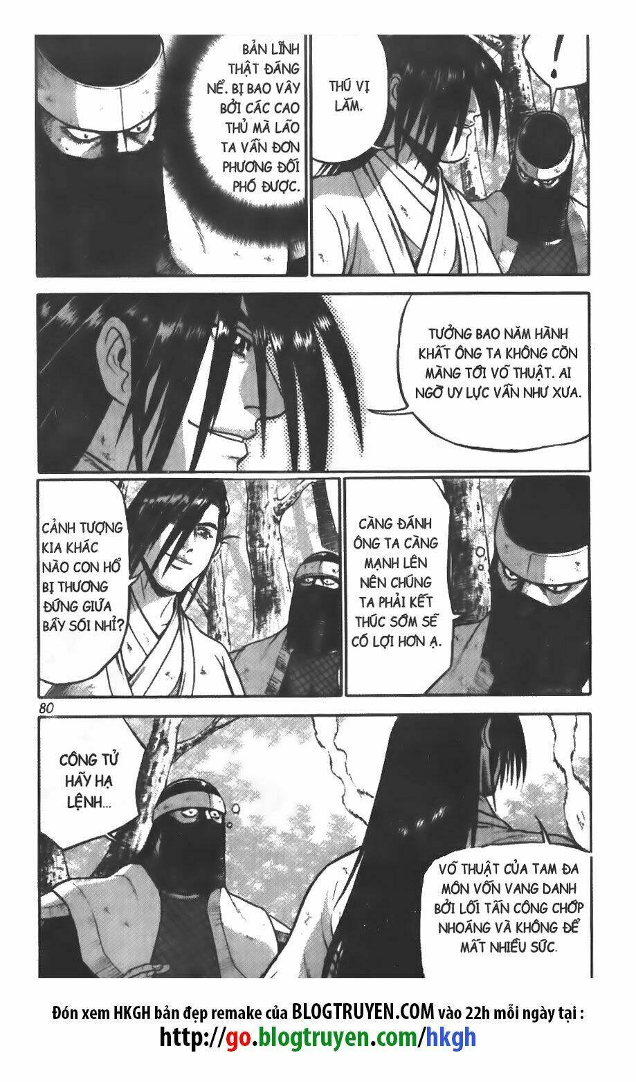 Truyện tranh online